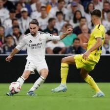 Desni bek Real Madrida Dani Carvajal je izvan sezone